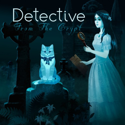 Detective From The Crypt — support-texture (CUS)