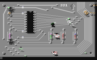 Computer Killer — ss (EU)
