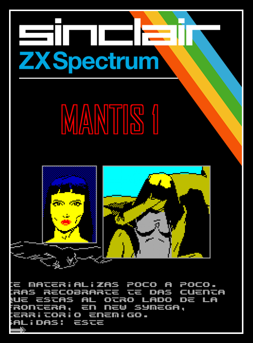 Mantis 1 — box-2D (SS)