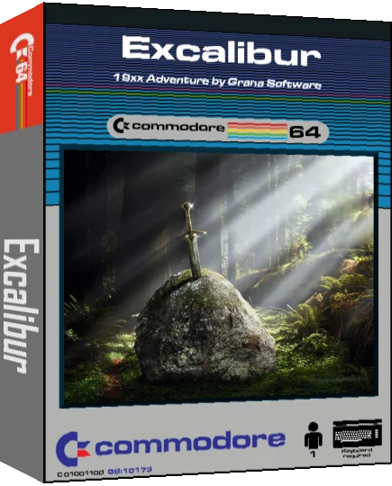 Excalibur — box-3D (CUS)