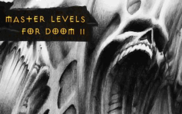 Master Levels For Doom 2 — sstitle (US)