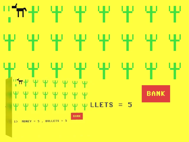 Western Adventure Game — mixrbv2 (WOR)
