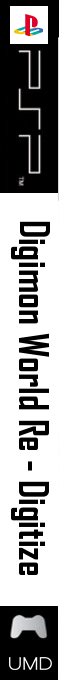 Digimon Re-Digitize — box-2D-side (SS)