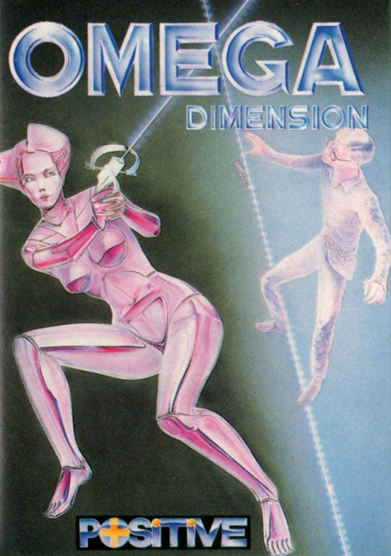 Dimension Omega box art
