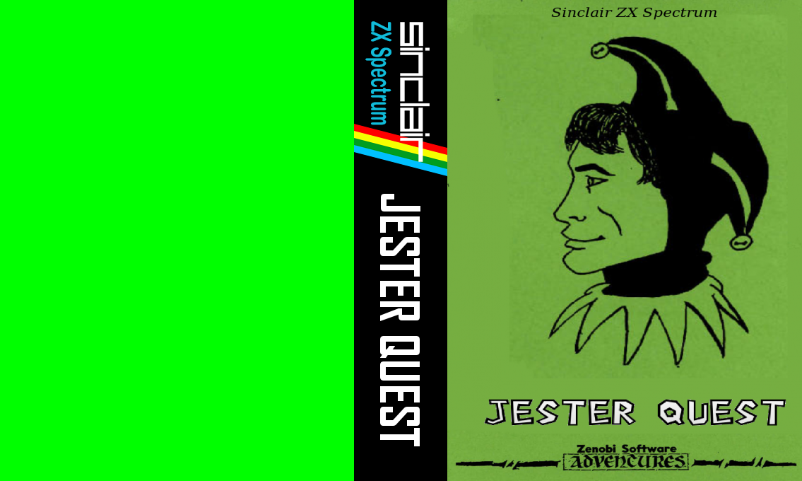 Jester Quest — box-texture (UK)