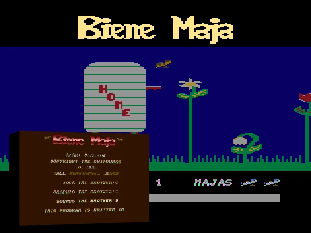 Biene Maja — mixrbv2 (WOR)