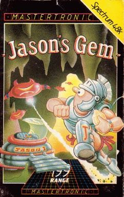 Jason's Gem box art