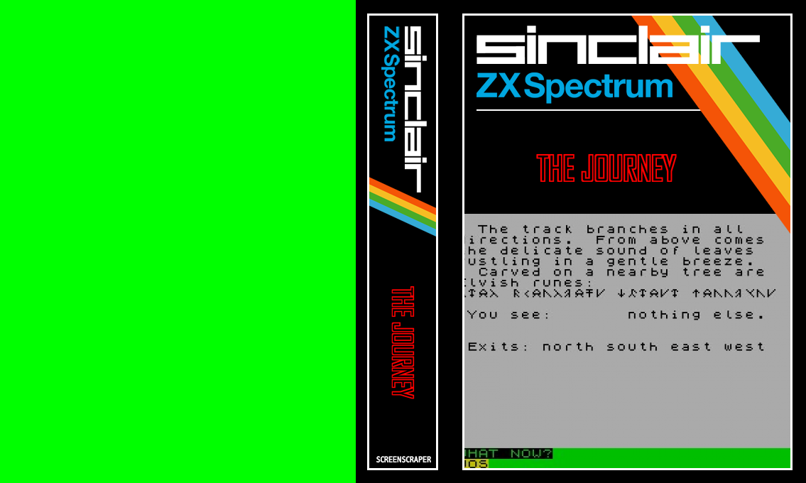 The Journey — box-texture (SS)