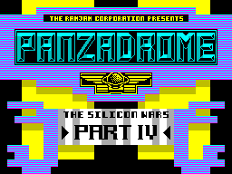 Panzadrome — sstitle (EU)