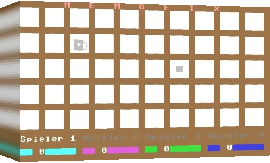Memofix — box-3D (WOR)