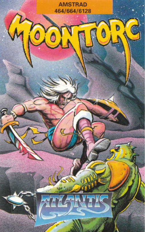 Moontorc box art