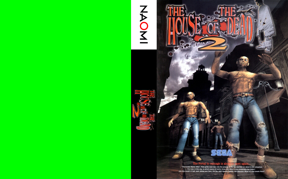 The House of the Dead 2 — box-texture (WOR)