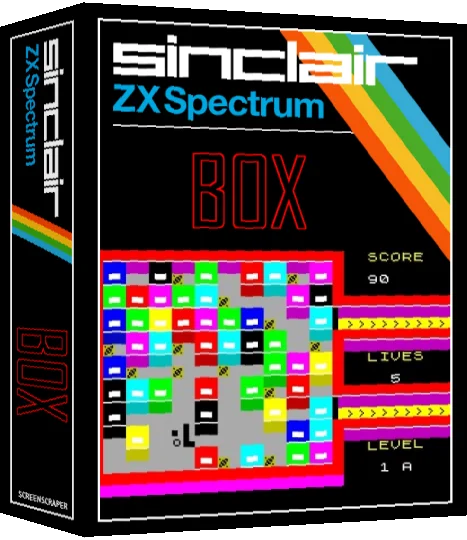 Box — box-3D (SS)