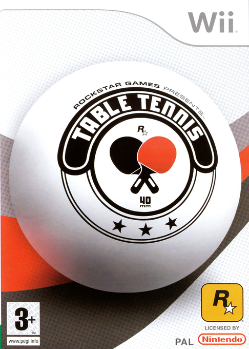 Rockstar Games Presents Table Tennis — box-2D (EU)