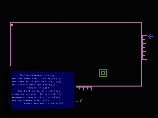 Tilter — mixrbv2 (WOR)