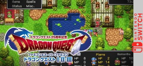 Dragon Quest 1, 2 and 3 Collection — steamgrid