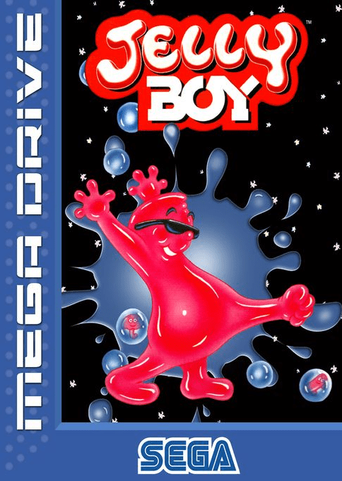 Jelly Boy — box-2D (EU)