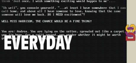 Everyday — steamgrid