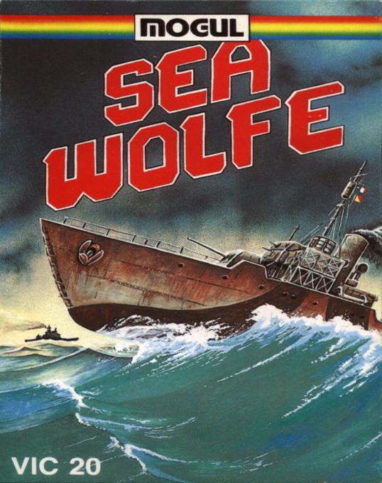Seawolfe box art