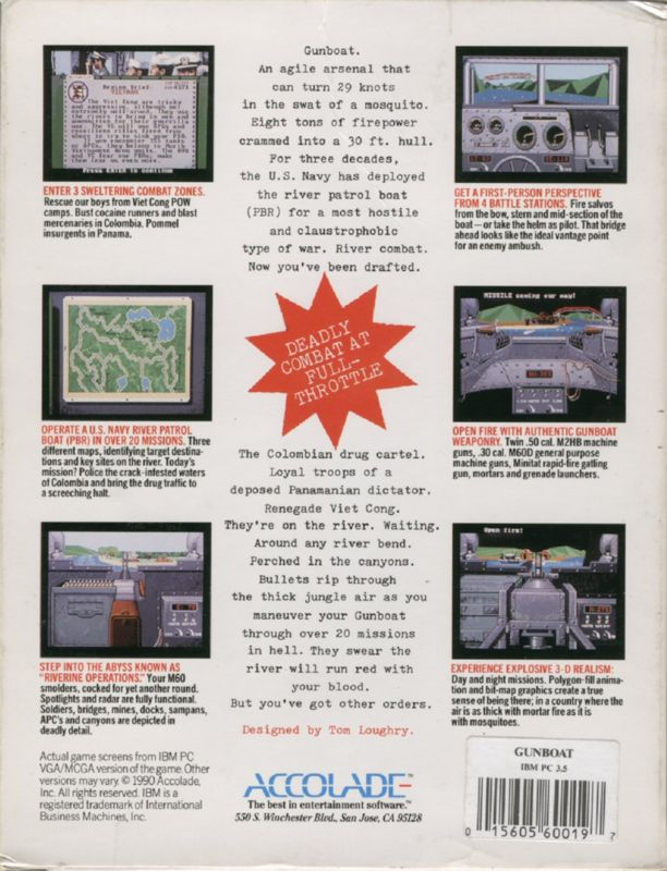 Gunboat — box-2D-back (EU)