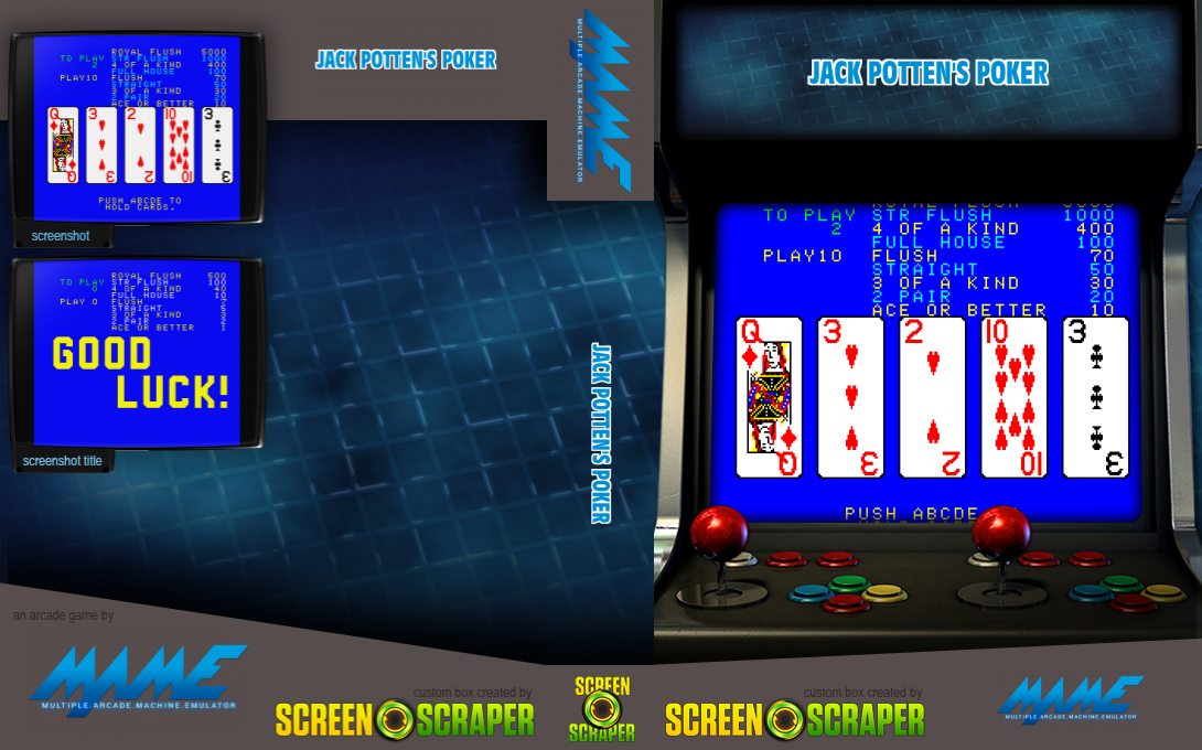 Jack Potten's Poker — box-texture (SS)