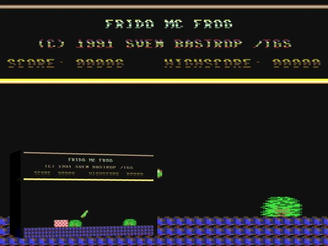 Frido Mc Frog — mixrbv2 (WOR)
