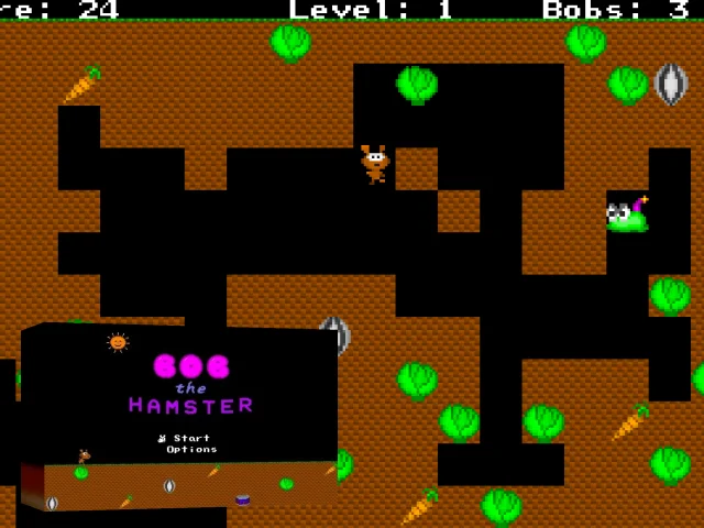 Bob the Hamster — mixrbv2 (WOR)