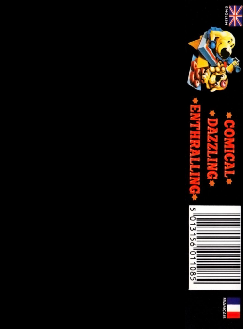 Head Over Heels — box-2D-back (EU)