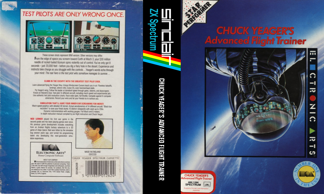 Chuck Yeager's Advanced Flight Trainer — box-texture (EU)