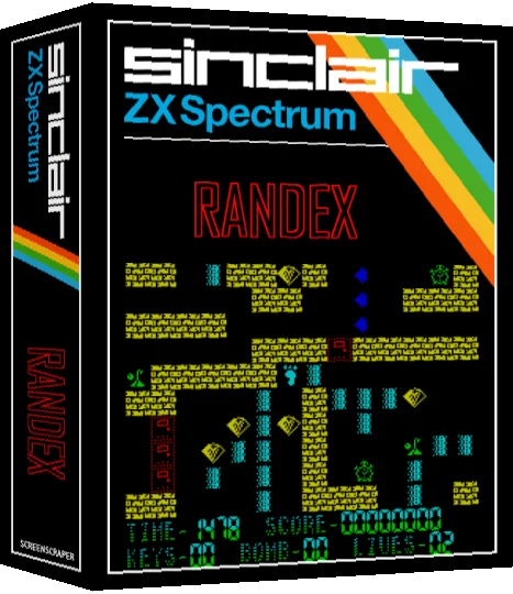Randex — box-3D (SS)