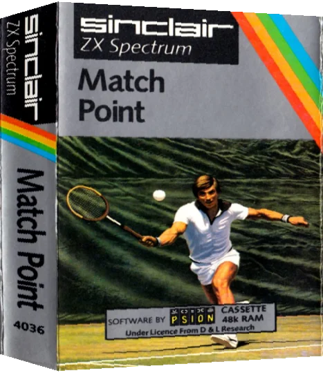 Match Point — box-3D (EU)