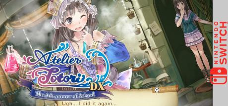 Atelier Totori - The Adventurer of Arland DX — steamgrid