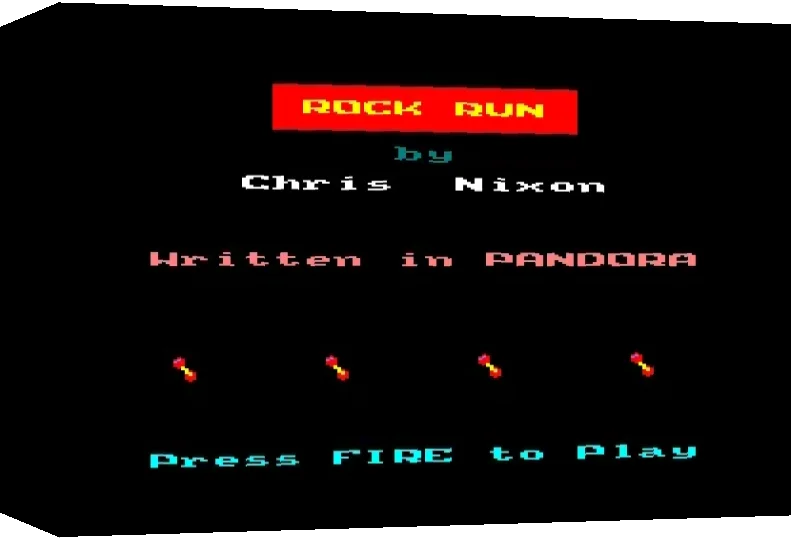 Rock Run — box-3D (WOR)