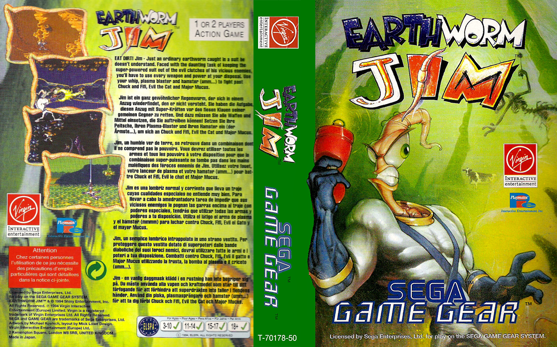 Earthworm Jim — box-texture (EU)