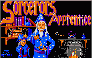 Sorceror's Apprentice — sstitle (WOR)