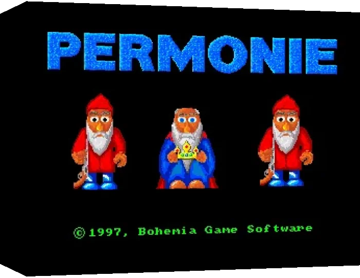 Permonie — box-3D (WOR)