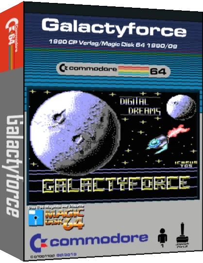 Galactyforce — box-3D (CUS)