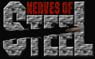 Nerves Of Steel — sstitle (US)