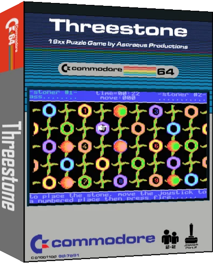 Threestone — box-3D (CUS)
