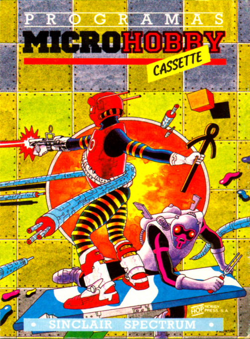 Tiro De Pichon box art
