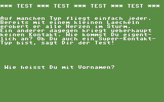 Kontakt-Test — sstitle (DE)