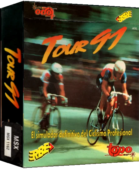 Tour 91 — box-3D (SP)