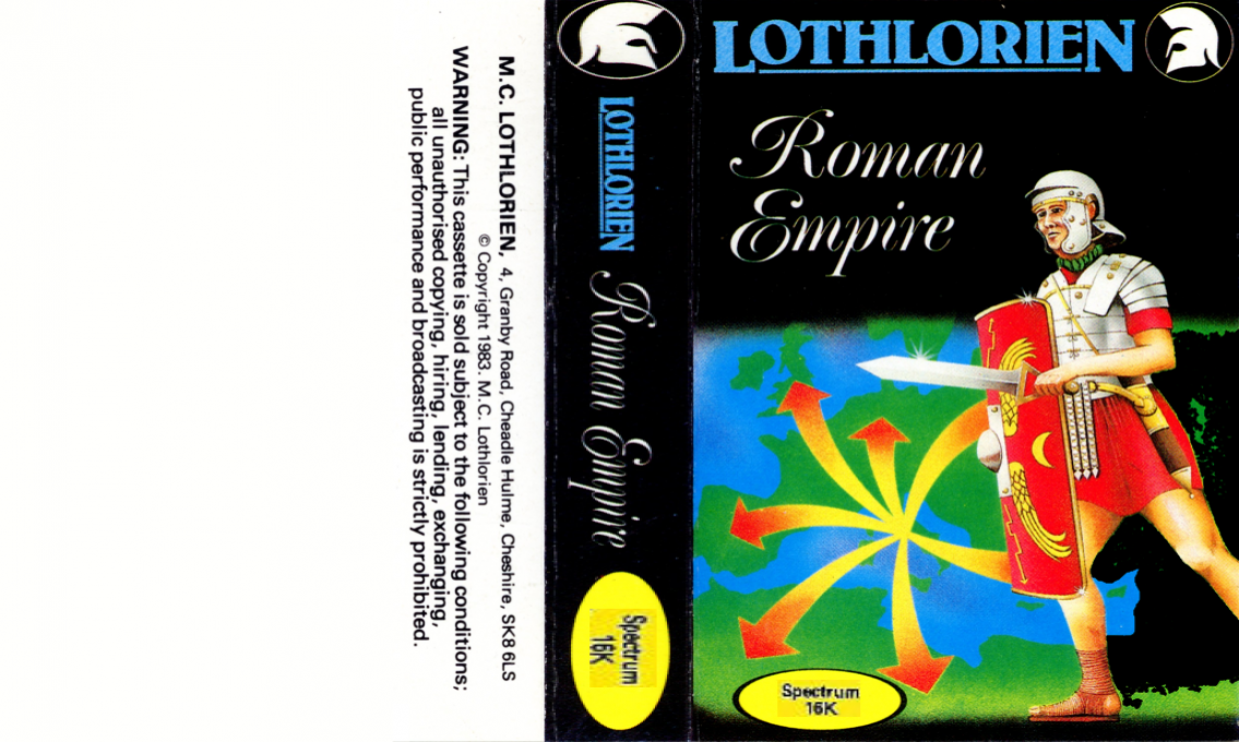 Roman Empire — box-texture (WOR)