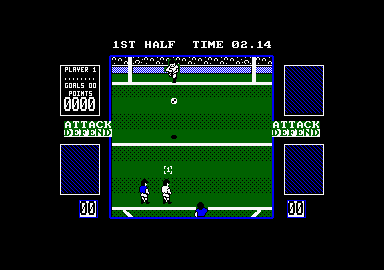 11 A Side Soccer — ss (EU)