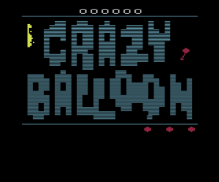 Crazy Balloon — sstitle (WOR)