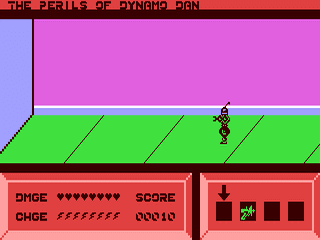 Dynamo Dan - The Electric Man — ss (WOR)