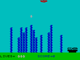 Chirper — ss (WOR)