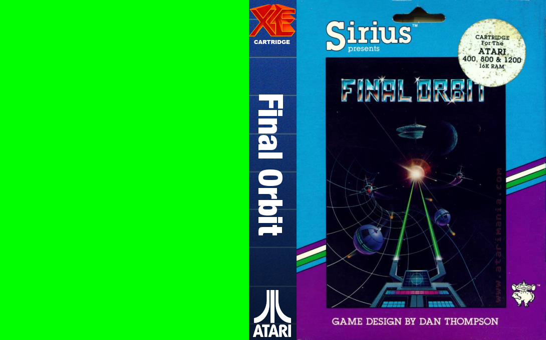 Final Orbit — box-texture (WOR)