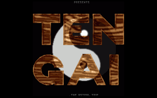 Ten Gai - The Astral Trip — sstitle (WOR)