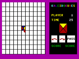 Kaleidokubes — ss (US)